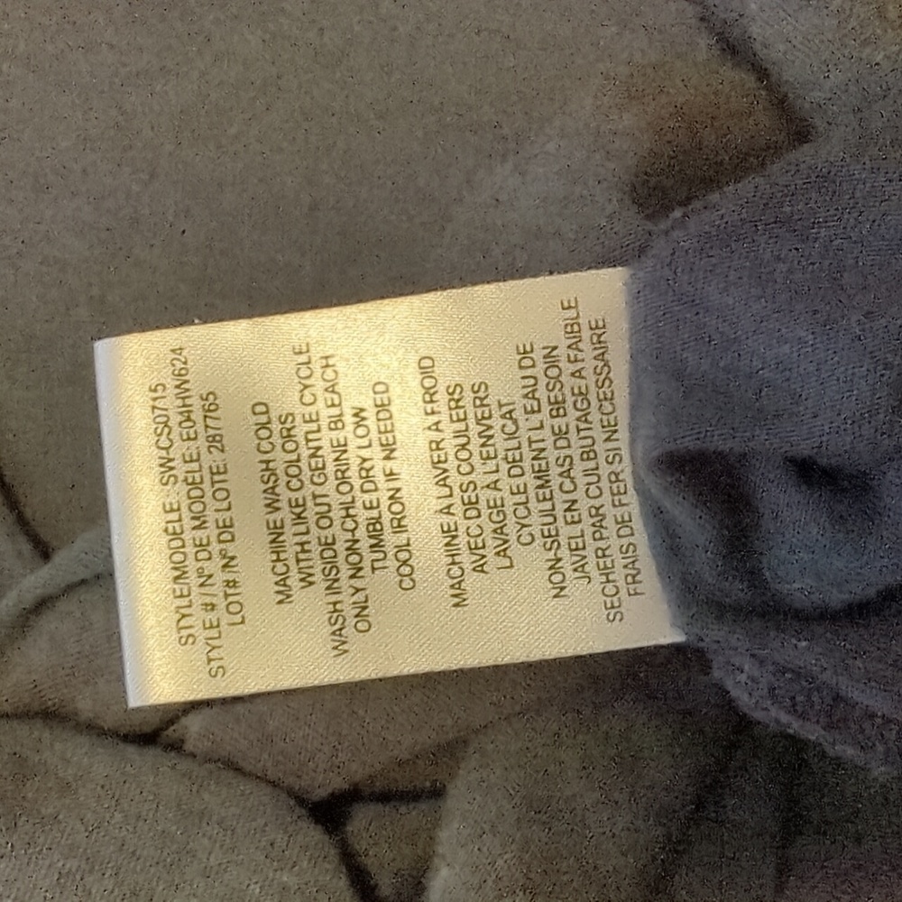 Helmut Lang Gray Asymmetrical Dress S - Picture 6 of 6